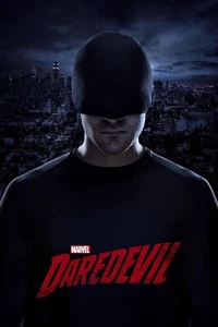 2015 Daredevil Movie Poster Print Marvel Matt Murdock Charlie Cox Kingpin 🩸🍿 - Picture 1 of 3