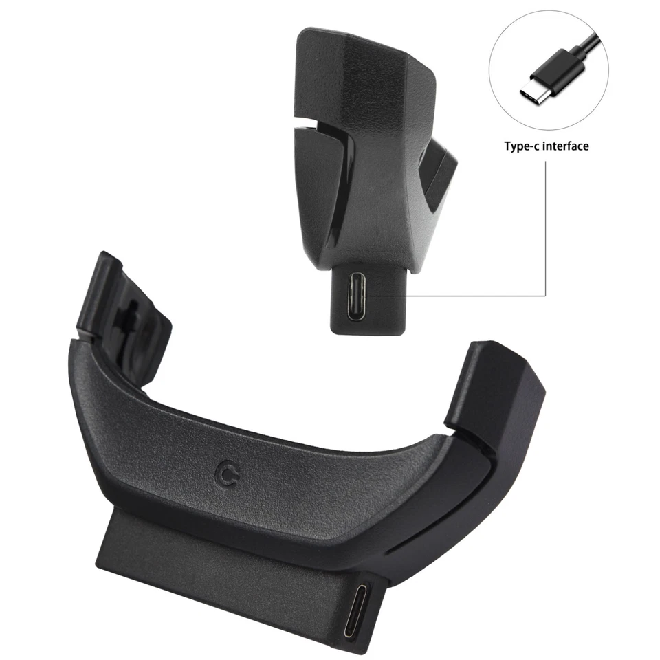 TC51 USB-C Adapter for TC52, TC56, & TC57 charger - Replaces ADPTR-TC56-USBC-01 - Image 1 of 1