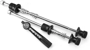 Fahrrad Spießhebel Schnellspanner Fahrrad Radverriegelung Sicherheit Diebstahlsicherung Spieß - Bild 1 von 1