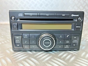 AUTORADIO NISSAN QASHQAI 1 PHASE 1 28185JD000 - Imagen 1 de 6
