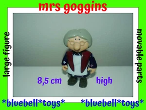 Postman Pat Large Figures Mrs Goggins Movable Figure 8,5 cm - Picture 1 of 1