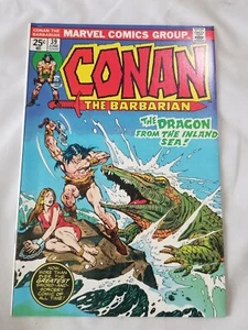CONAN THE BARBARIAN #39 NM MARVEL BRONZE AGE 1974 - Picture 1 of 2