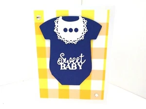 handcrafted New Baby cards with inside verse/white envelope included-115 - Picture 1 of 3