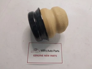 GENUINE BRAND NEW HYUNDAI I30 2012-2014 BUMPER-RUBBER REAR SPRING&STRUT - Picture 1 of 6