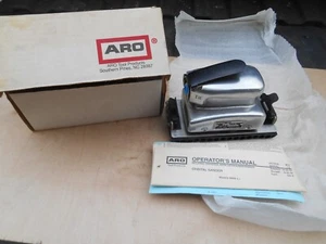 ARO 8444 PNEUMATIC SANDER , 8000 RPM , NOS - Bild 1 von 2