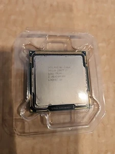 Intel Core i7-860 2.80GHz Quad-Core 8MB LGA 1156/Socket H CPU Processor SLBJJ - Picture 1 of 4