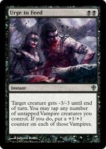 Urge to Feed Worldwake - MTG - Picture 1 of 3
