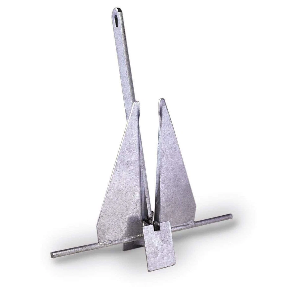 Tie Down Anchor #2.5 Super Hooker for boats to 12’ #95030 - Image 1 of 1