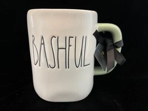 Rae Dunn Disney Princess Snow White & The Seven Dwarfs BASHFUL Double Sided Mug - Picture 1 of 2