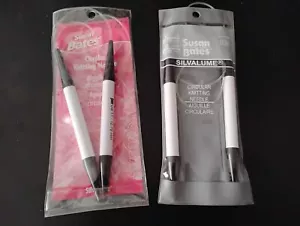 Circular Knitting Needles - Lot of 2 - Size 17 US - Susan Bates - Picture 1 of 1