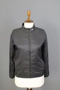 KJUS Boys Radiation Jacket Gray Quilted Ski Jacket Size 164 - Picture 1 of 17