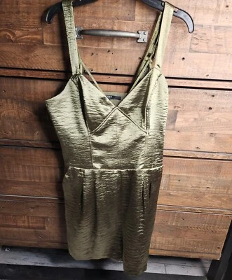 Green Guess Size 6 Romper - Image 1 of 4