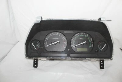 速度表仪表组面板 02 03 路虎 Freelander 89,832 英里 — 第 1/4 张图片