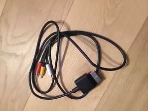 Xbox 360 AV Cable Original Microsoft .. - Picture 1 of 3