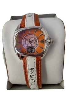 Lo Lo & Co Women's Diamond Watch - Picture 1 of 9
