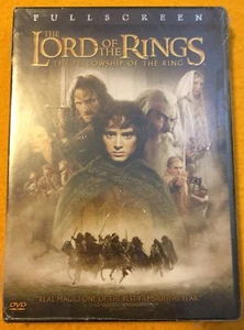 Lord of the Rings The Fellowship of the Ring (Fullscreen) - Picture 1 of 2