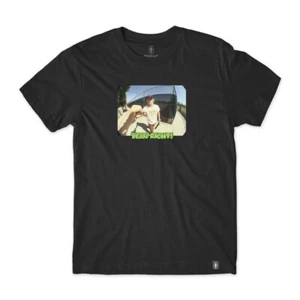 Girl Skateboards Yeah Right Owen Wilson Skate Video 20 Year Black T-Shirt - Bild 1 von 1