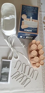 Rodillos calientes compactos de calor instantáneo Conair Wave & Volume para todos los pelos largos, medianos - Imagen 1 de 4