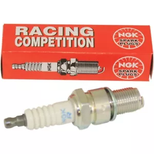YAMAHA YZ125 2005 - 2025 MOTOCROSS NGK RACING SPARK PLUG BR9EG - Picture 1 of 1