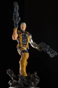 Bowen CABLE Modern Version Limited Edition Statue Marvel Universe Sealed NIB - Picture 1 of 4