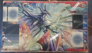 Cardfight Vanguard G Sovereign Star Dragon Playmat Sneak Preview  - Picture 1 of 1