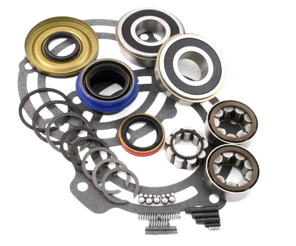 Complete Bearing & Seal Kit Transmission Jeep Dodge Getrag NV3550 5 Spd (BK235C) - Image 1 of 1