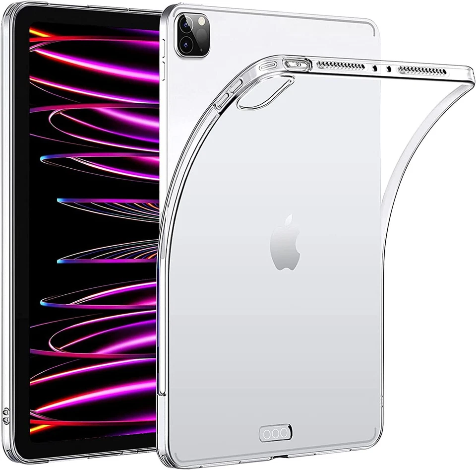 For iPad Pro 12.9 inch 6th/5/4 Gen Case(2022 2021) Heavy Duty Shockproof Cover - Image 1 of 4