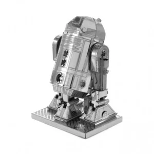 Metal Earth STAR WARS R2-D2 ASSEMBLÉ - Maquette 3D en métal - Picture 1 of 6