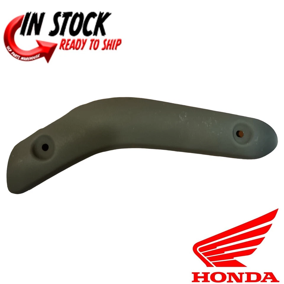HONDA MUFFLER PROTECTOR GUARD HEADER EXHAUST  03-05 CRF150F / 03-19 CRF230F OEM - Image 1 of 4