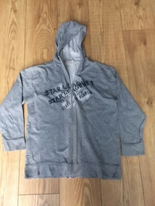 Boys Grey Cherokee hoodie 12/13 years - Picture 1 of 1