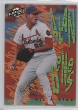 1994-95 Fleer Excel All-Stars Alan Benes #10 Rookie RC