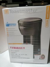 Toastmaster Pod \u0026 Capsule Coffee 