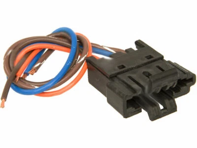 Conector de motor soplador de climatización chasis comercial Chevrolet 1993 9684MQ Foto 1 de 2