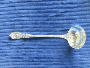 Reed & Barton Francis 1st Soup Ladle 12" - Picture 1 of 6