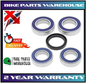 Rear Wheel Bearing & Seal Repair Kit for Ducati ST3 992 2004-2007 - Picture 1 of 6