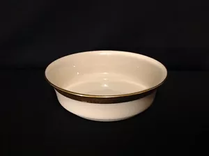 Lenox Aristocrat Gold One (1) Fruit Dessert Sauce Bowl USA Mult. & More Avail. - Picture 1 of 10