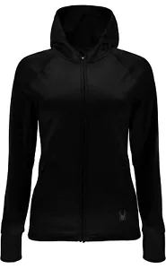 Spyder Women's Hayer Top - Black - Size S - Picture 1 of 3