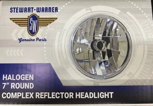 Halogen Complex Reflector Headlights 838104 - Picture 1 of 2