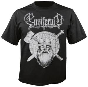 ENSIFERUM - Sword & Axe - T-Shirt - Imagen 1 de 2