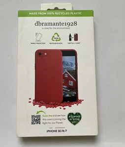 Funda de teléfono Dbramante1928 para iPhone SE / 8 / 7 / 6 Groenlandia cubierta - Imagen 1 de 21