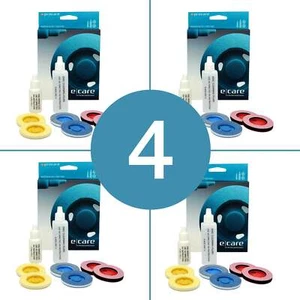 Bundle 4x REFILL KIT for CD/DVD DISC REPAIR MACHINE - Picture 1 of 1