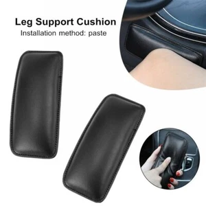 2x Knee Cushion for Car Center Console Driver Side Soft Pad for Knee Pain Relief - Picture 1 of 9