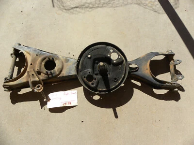 Mercedes Benz Ponton W121 W180 190SL Right Front Axle Steering Knuckle Wishbone Foto 1 de 4