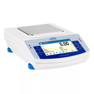 Hochpräzise Balance Laborwaage 1000g x 1 mg Radwag PS 1000.X2 AC USB RS232 WiFi - Bild 1 von 4