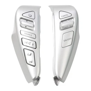 Interruptor de volante control de crucero solo apto para Nissan Tiida Sunny Sylphy - Imagen 1 de 5
