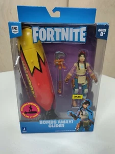 Fortnite Motorized Bombs Away Glider w/ Jules Figure Brand New 2021!! - Picture 1 of 8