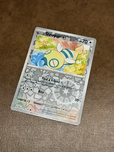 Dunsparce 156/193 - Reverse Holo - Paldea Evolved - Pokemon TCG - Picture 1 of 2