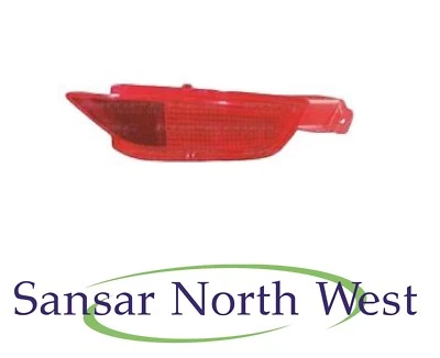 Ford Fiesta Mk7 - luz antiniebla trasera lateral del conductor - O/S derecha 2008 - 2017 Foto 1 de 4