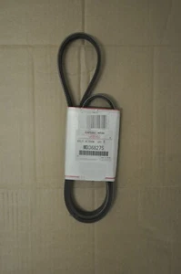MITSUBISHI ECLIPSE GALANT 2001 - 2003 ALTERNATOR BELT NEW GENUINE OEM MD368275 - Picture 1 of 4