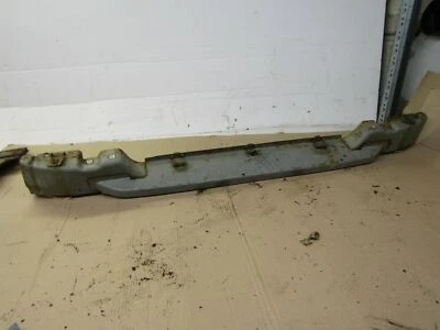 Isuzu Trooper Duty 98-02 3.0 Facelift parachoques delantero barra de refuerzo barra de choque Foto 1 de 4